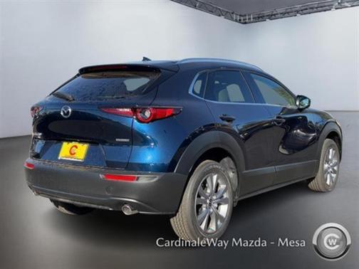 2025 Mazda CX-30 2.5 S Premium Package