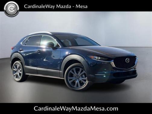 2025 Mazda CX-30 2.5 S Premium Package