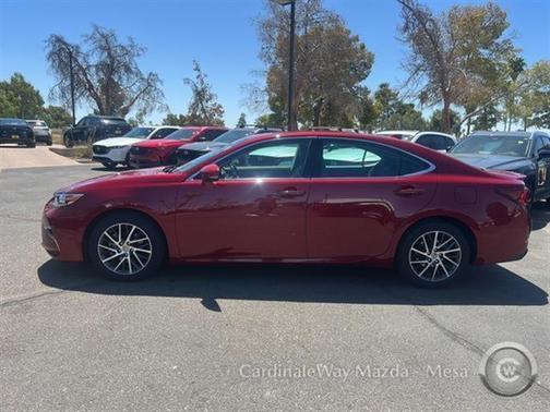 2016 Lexus ES 350 Base