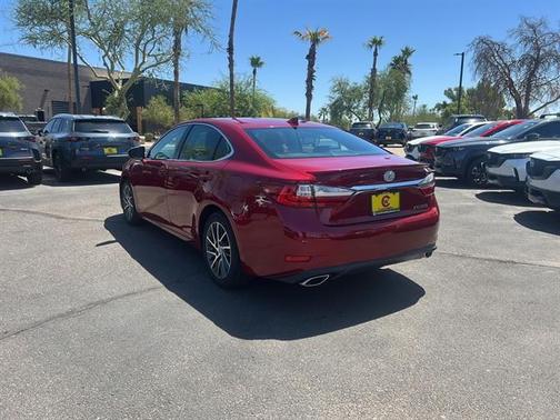 2016 Lexus ES 350 Base