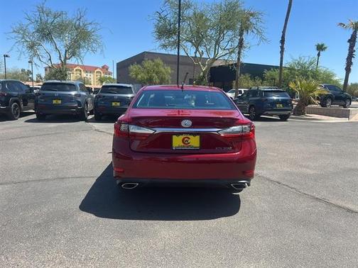 2016 Lexus ES 350 Base