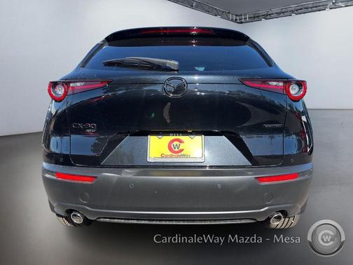 2026 Mazda CX-30 2.5 S