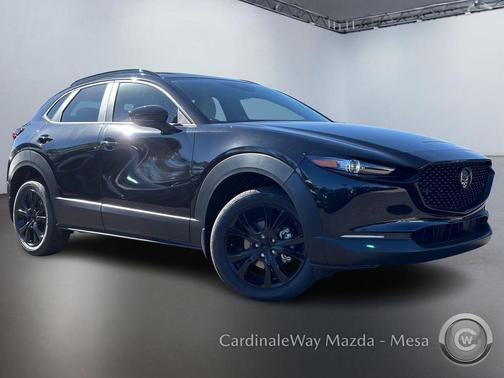 2026 Mazda CX-30 2.5 S