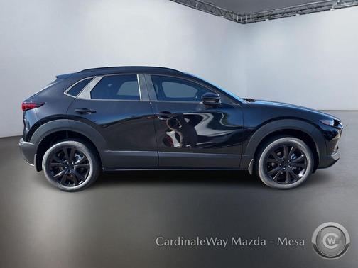 2026 Mazda CX-30 2.5 S
