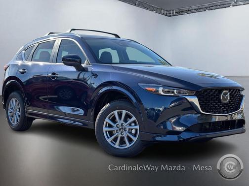 2025 Mazda CX-5 2.5 S Preferred Package
