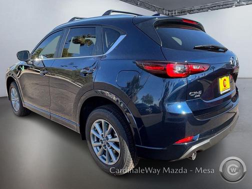 2025 Mazda CX-5 2.5 S Preferred Package