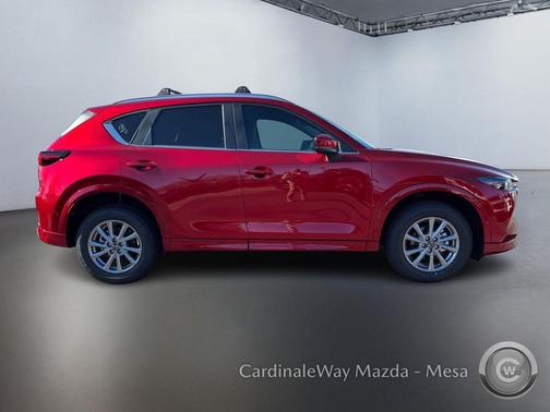 2025 Mazda CX-5 2.5 S Select Package