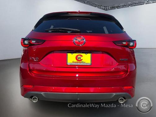 2025 Mazda CX-5 2.5 S Select Package
