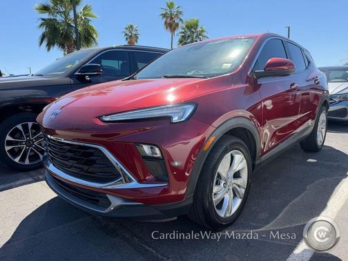 2024 Buick Encore GX Preferred