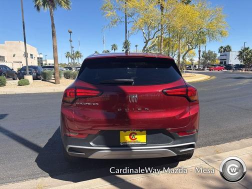 2024 Buick Encore GX Preferred