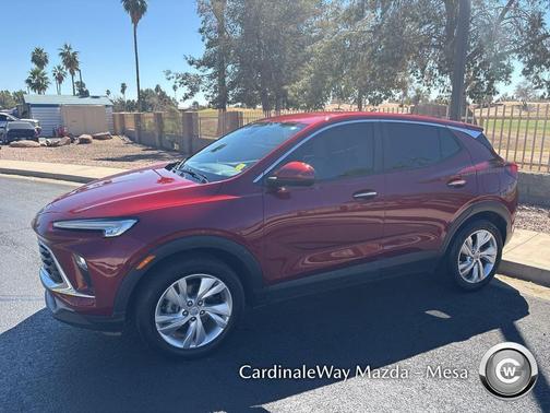 2024 Buick Encore GX Preferred