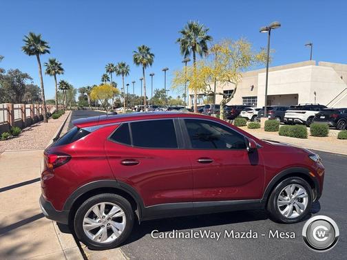 2024 Buick Encore GX Preferred