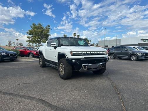 2022 GMC HUMMER EV Edition 1