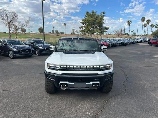 2022 GMC HUMMER EV Edition 1