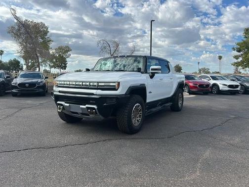 2022 GMC HUMMER EV Edition 1