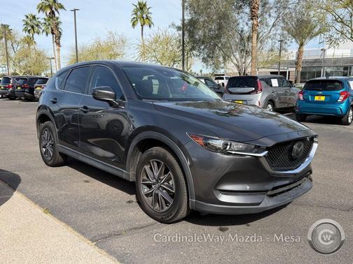 2018 Mazda CX-5 Touring