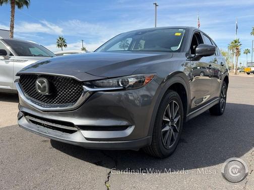 2018 Mazda CX-5 Touring