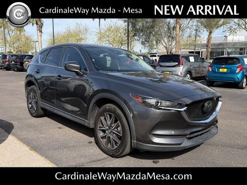 2018 Mazda CX-5 Touring