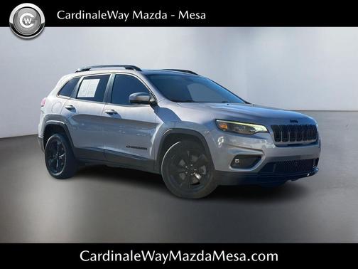 2020 Jeep Cherokee Altitude