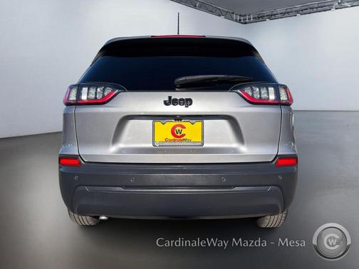 2020 Jeep Cherokee Altitude