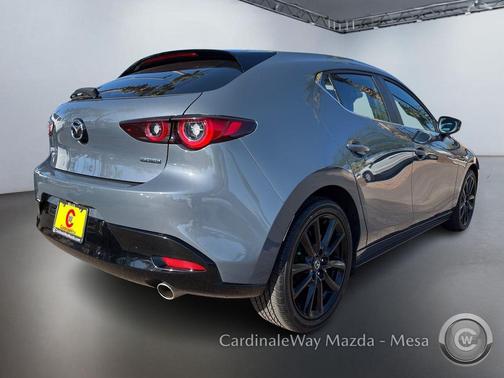 2024 Mazda Mazda3 AWD