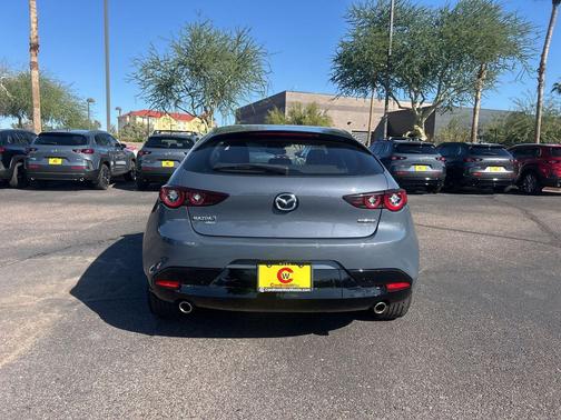2024 Mazda Mazda3 AWD
