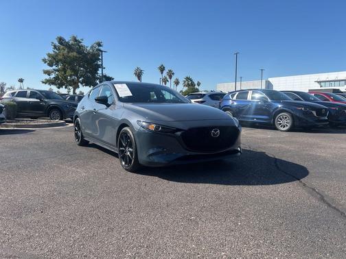 2024 Mazda Mazda3 AWD