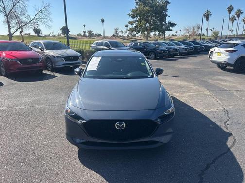 2024 Mazda Mazda3 AWD