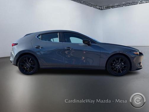 2024 Mazda Mazda3 AWD