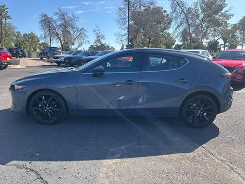 2024 Mazda Mazda3 AWD