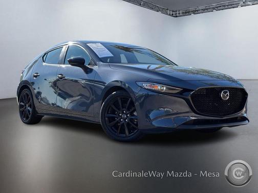 2024 Mazda Mazda3 AWD