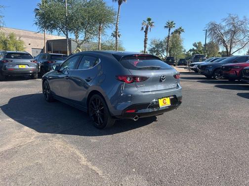 2024 Mazda Mazda3 AWD