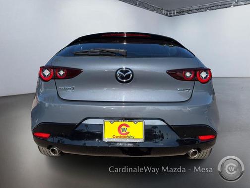 2024 Mazda Mazda3 AWD