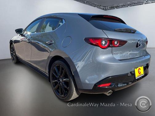 2024 Mazda Mazda3 AWD