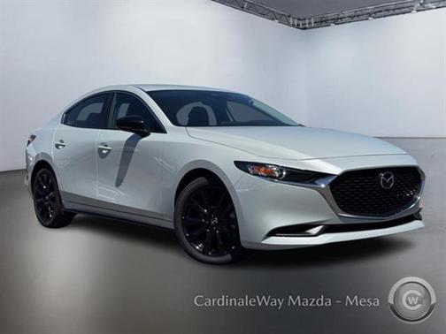 2025 Mazda Mazda3 2.5 S Select Sport