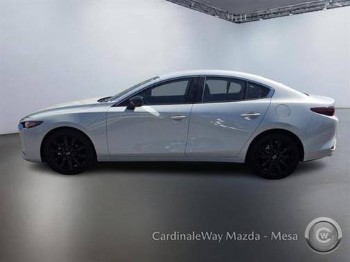 2025 Mazda Mazda3 2.5 S Select Sport