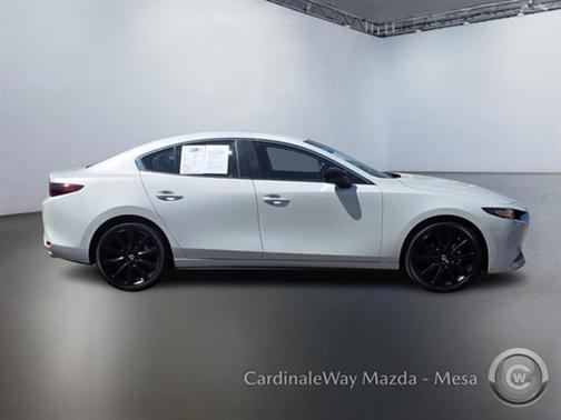 2025 Mazda Mazda3 2.5 S Select Sport