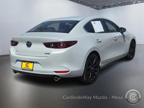 2025 Mazda Mazda3 2.5 S Select Sport