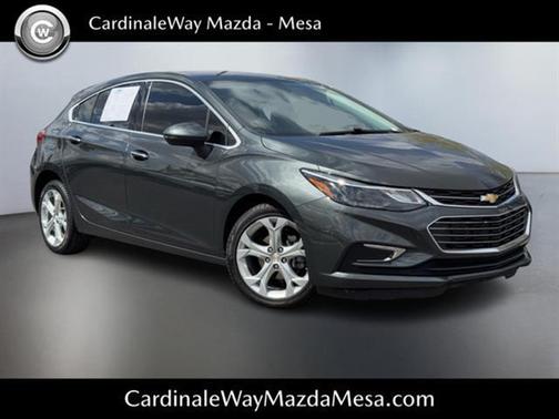 2018 Chevrolet Cruze Premier