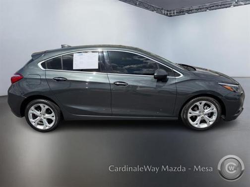 2018 Chevrolet Cruze Premier