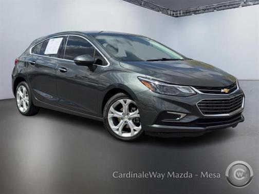 2018 Chevrolet Cruze Premier