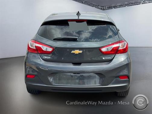 2018 Chevrolet Cruze Premier