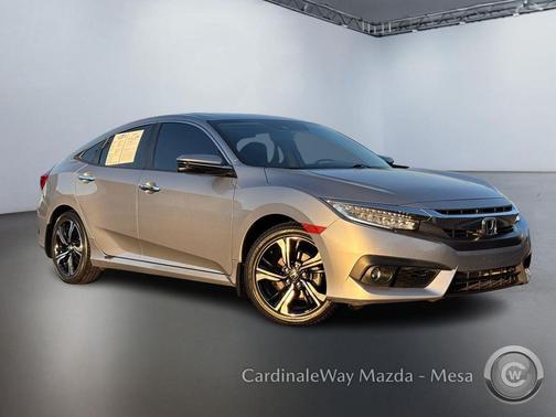 2017 Honda Civic Touring