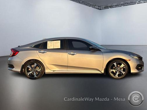 2017 Honda Civic Touring