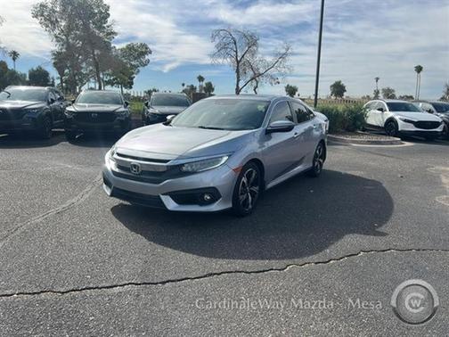 2017 Honda Civic Touring