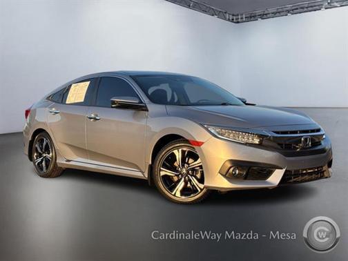 2017 Honda Civic Touring