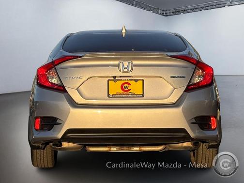 2017 Honda Civic Touring