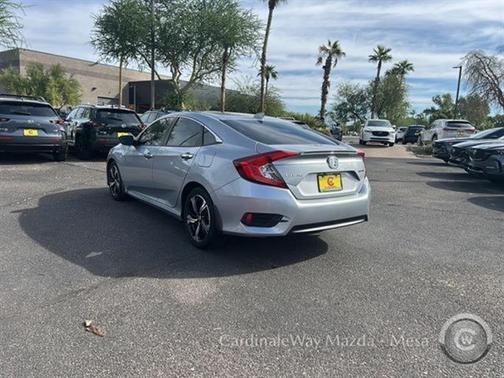 2017 Honda Civic Touring