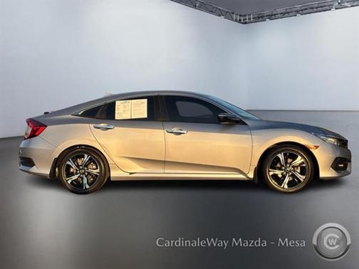 2017 Honda Civic Touring