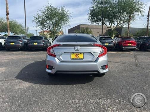 2017 Honda Civic Touring